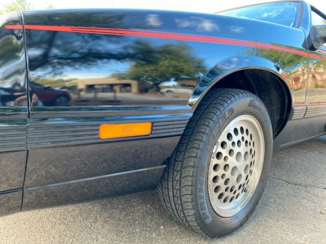 1985 Chrysler Laser XE - photo 6