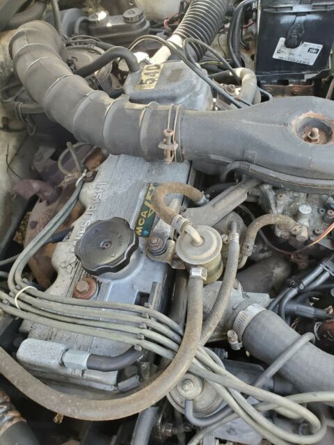 1985 Chrysler LeBaron convertible - photo 5