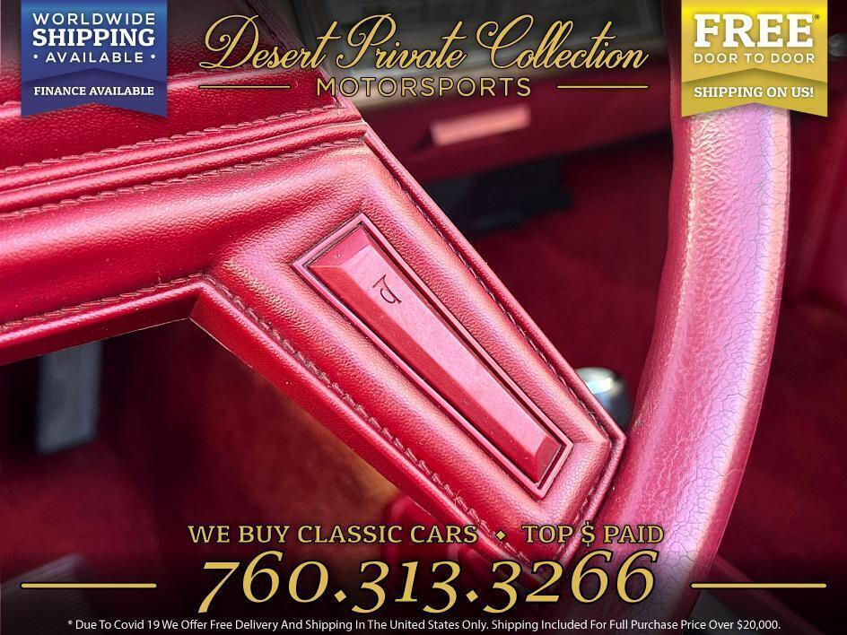 1985 Chrysler Le Baron Le 73k Miles Convertible - photo 10