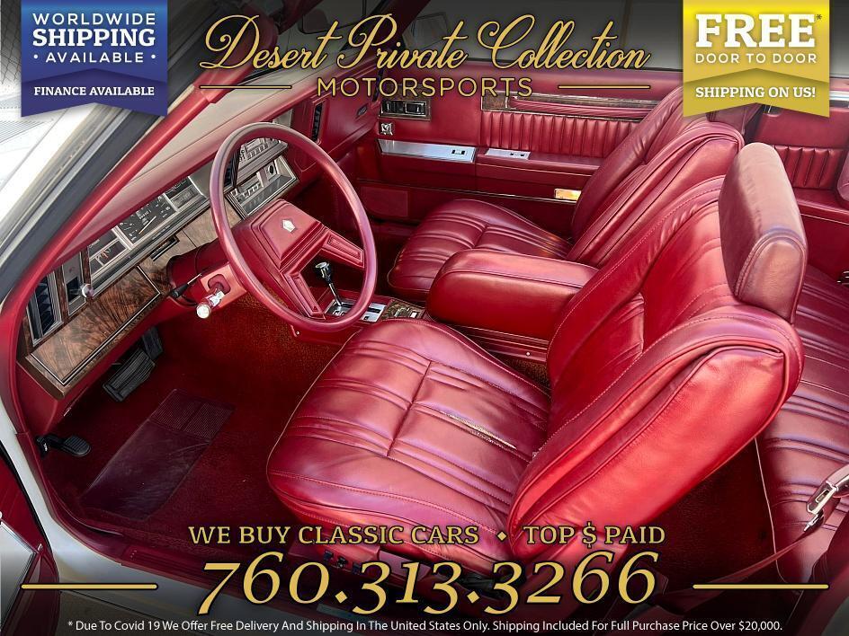 1985 Chrysler Le Baron Le 73k Miles Convertible - photo 4