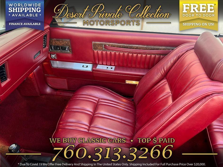 1985 Chrysler Le Baron Le 73k Miles Convertible - photo 5