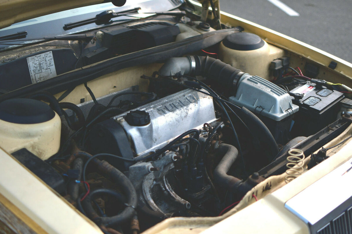 1985 Chrysler LeBaron - photo 12