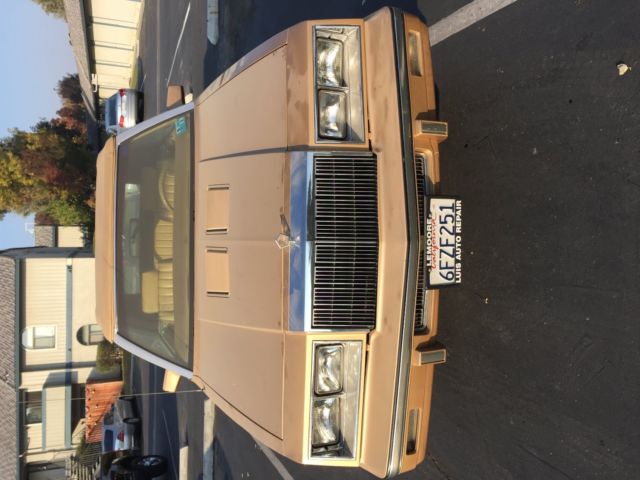 1985 Chrysler LeBaron - photo 3