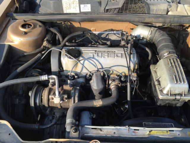 1985 Chrysler LeBaron - photo 4