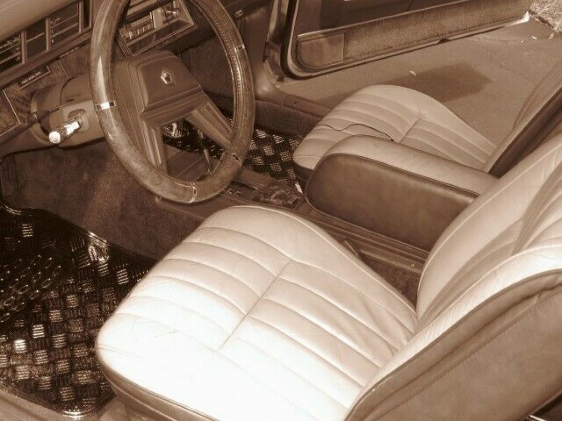 1985 Chrysler LeBaron - photo 12