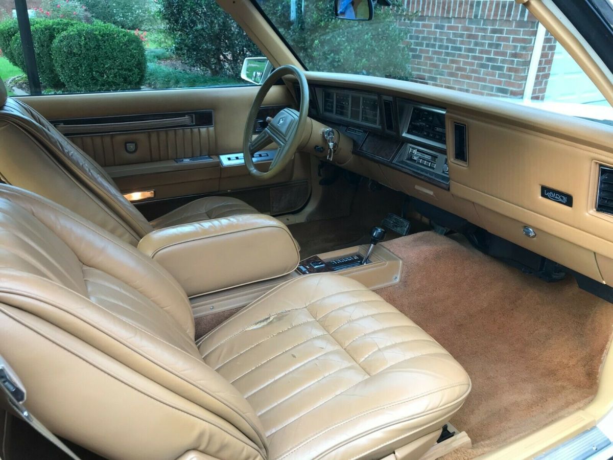 1985 Chrysler LeBaron - photo 11