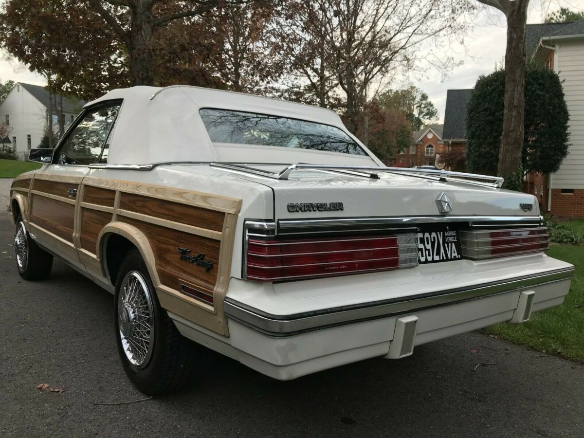 1985 Chrysler LeBaron - photo 3