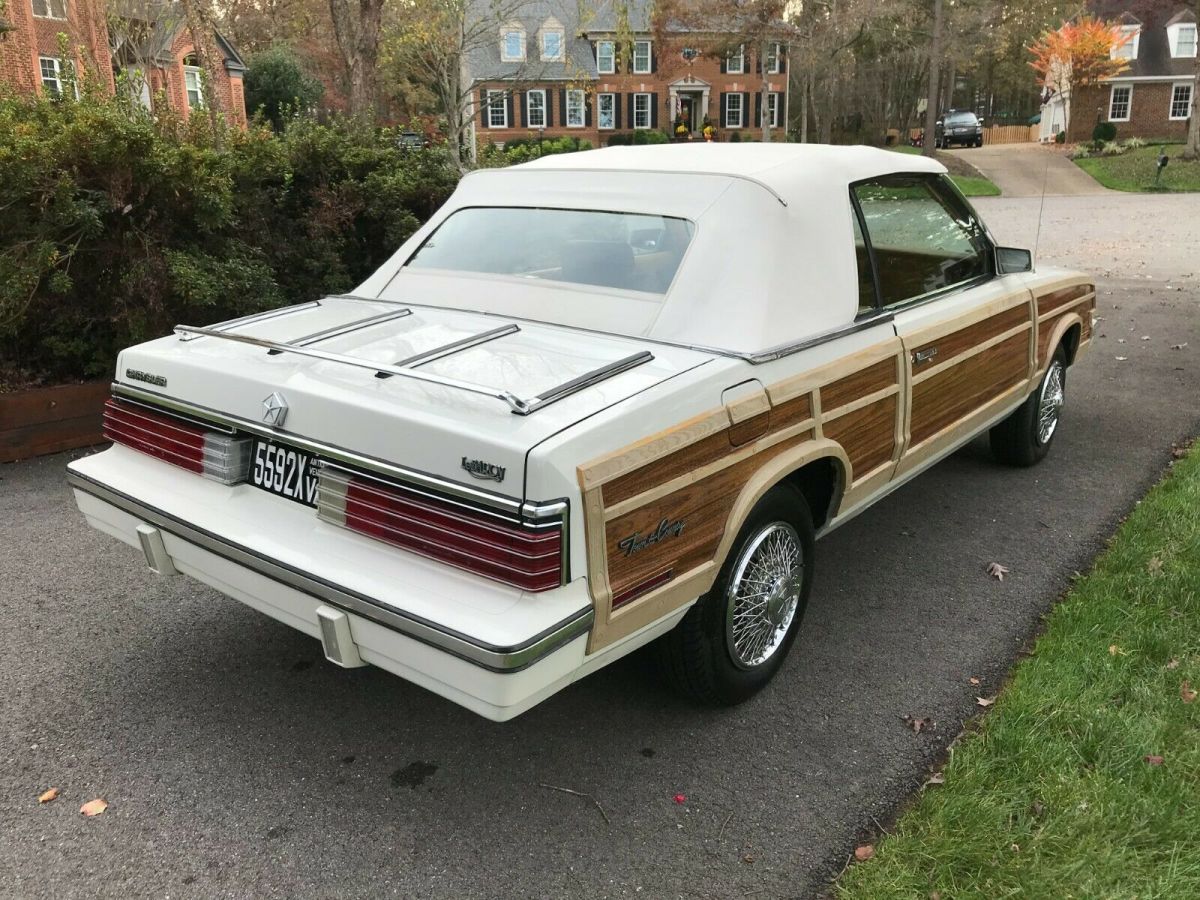 1985 Chrysler LeBaron - photo 4