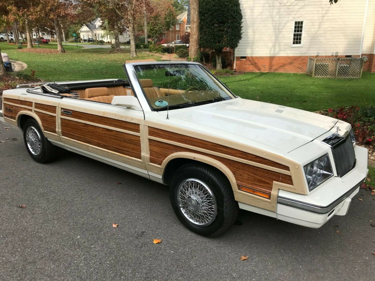 1985 Chrysler LeBaron - photo 5