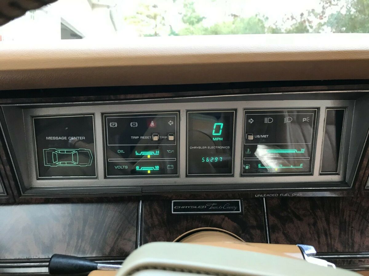 1985 Chrysler LeBaron - photo 9