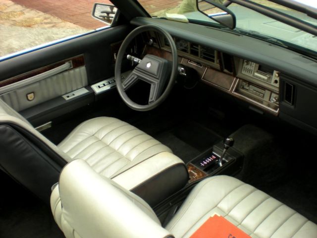 1985 Chrysler LeBaron - photo 10