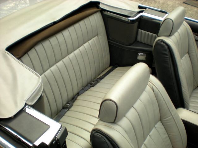 1985 Chrysler LeBaron - photo 11