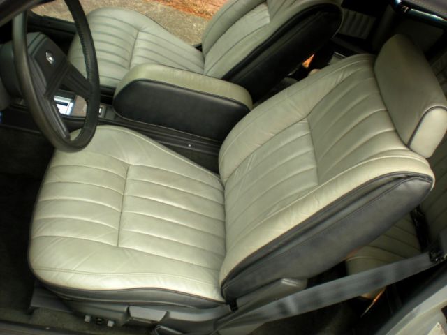 1985 Chrysler LeBaron - photo 7