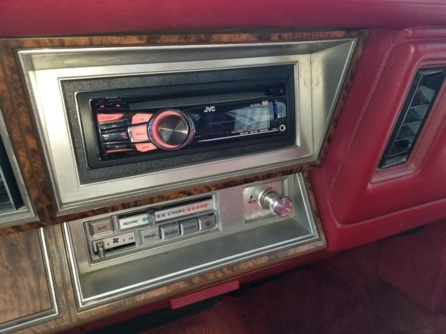 1985 Chrysler LeBaron Convertible - photo 5