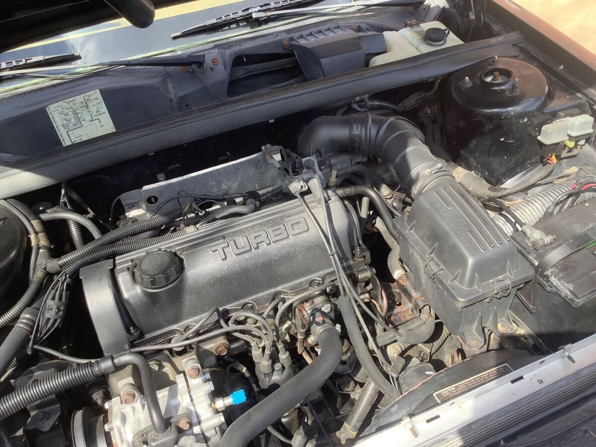 1985 Chrysler LeBaron - photo 11