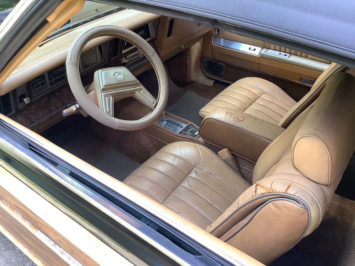 1985 Chrysler LeBaron - photo 4