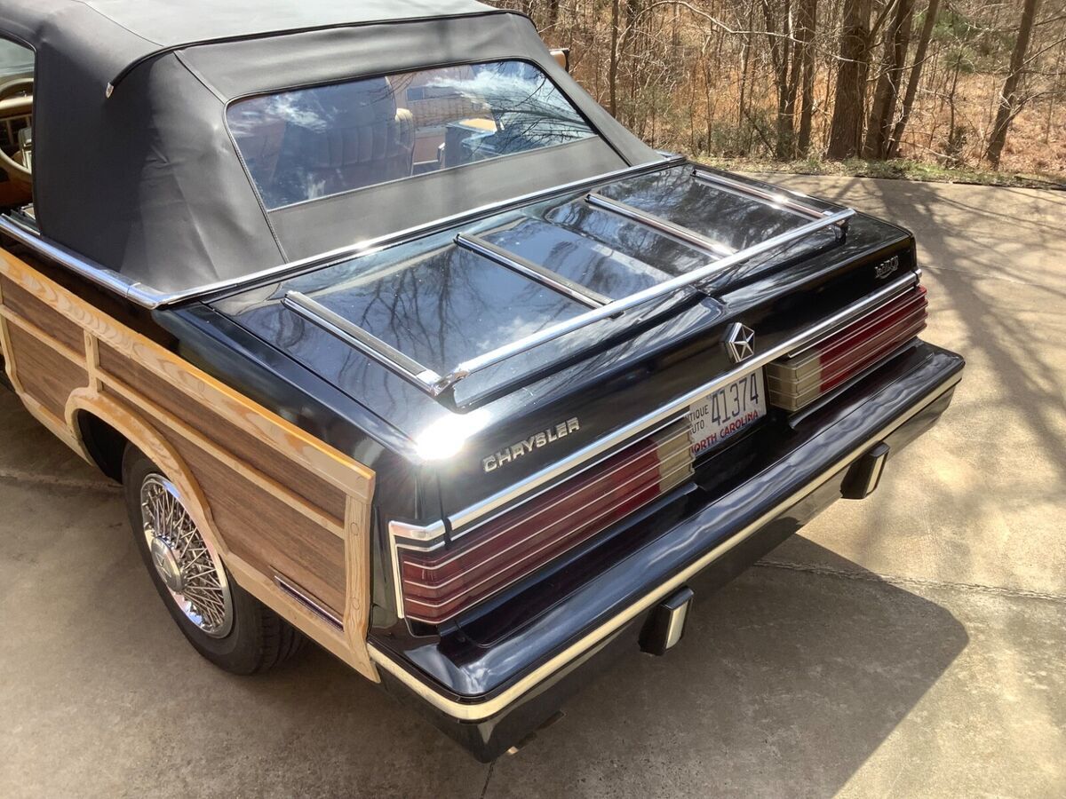 1985 Chrysler LeBaron - photo 9