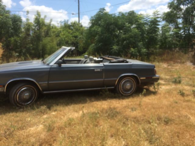 1985 Chrysler LeBaron - photo 10