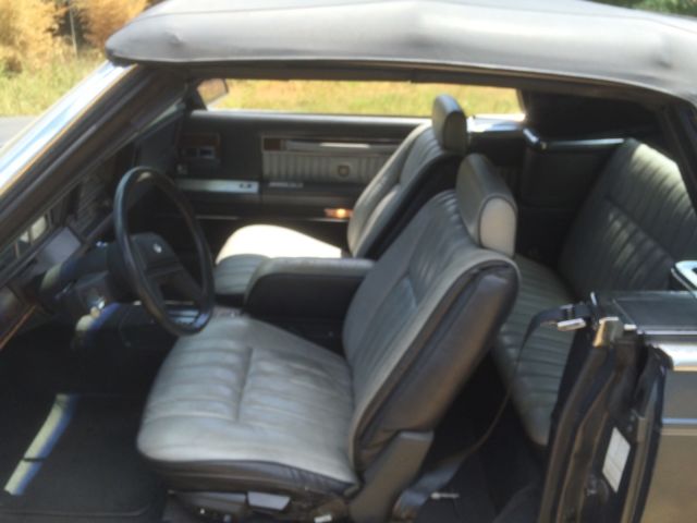 1985 Chrysler LeBaron - photo 7