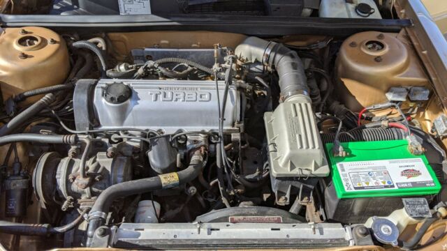 1985 Chrysler LeBaron Mark Cross package - photo 10
