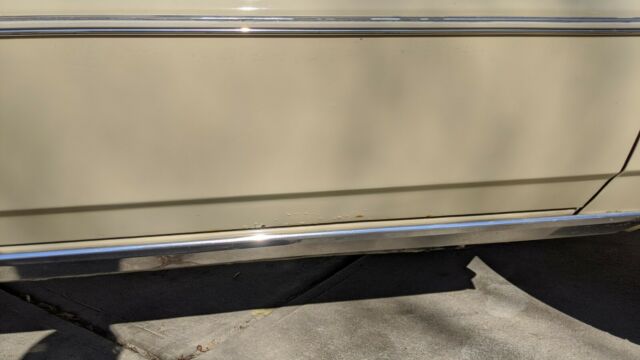 1985 Chrysler LeBaron Mark Cross package - photo 8