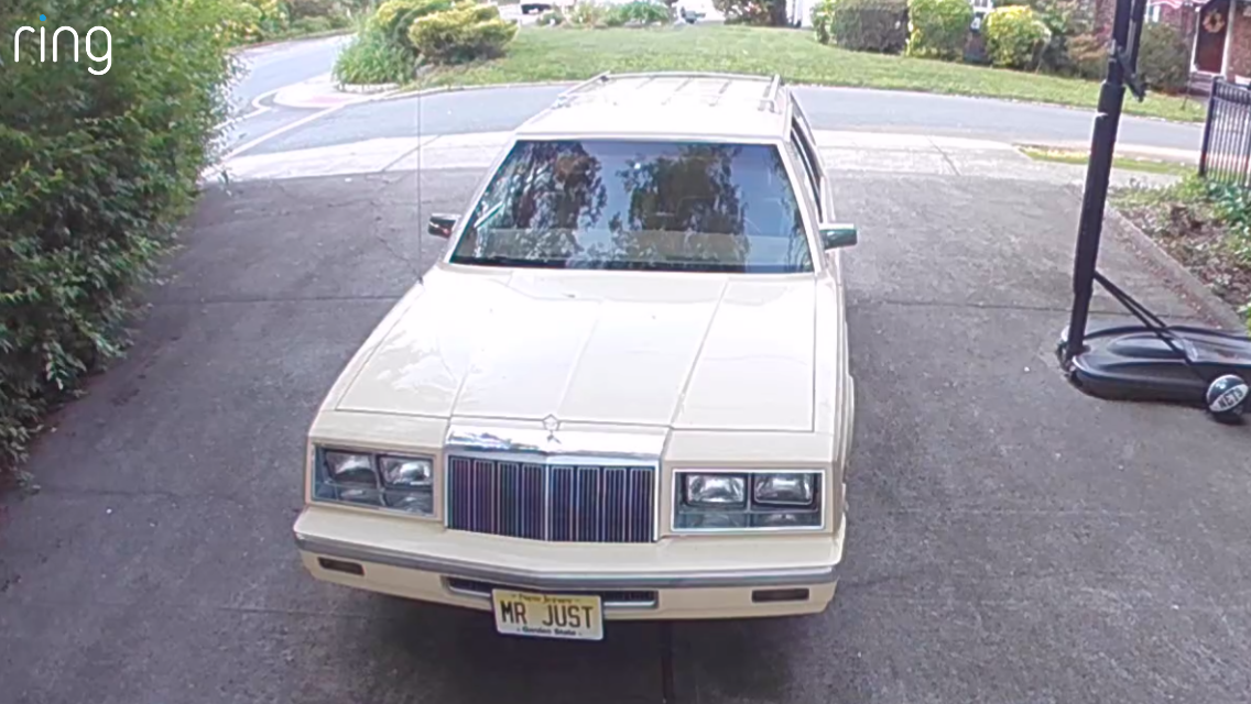 1985 Chrysler LeBaron - photo 3