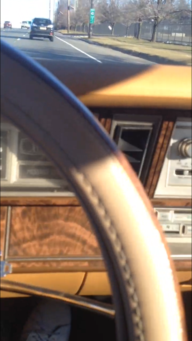 1985 Chrysler LeBaron - photo 4