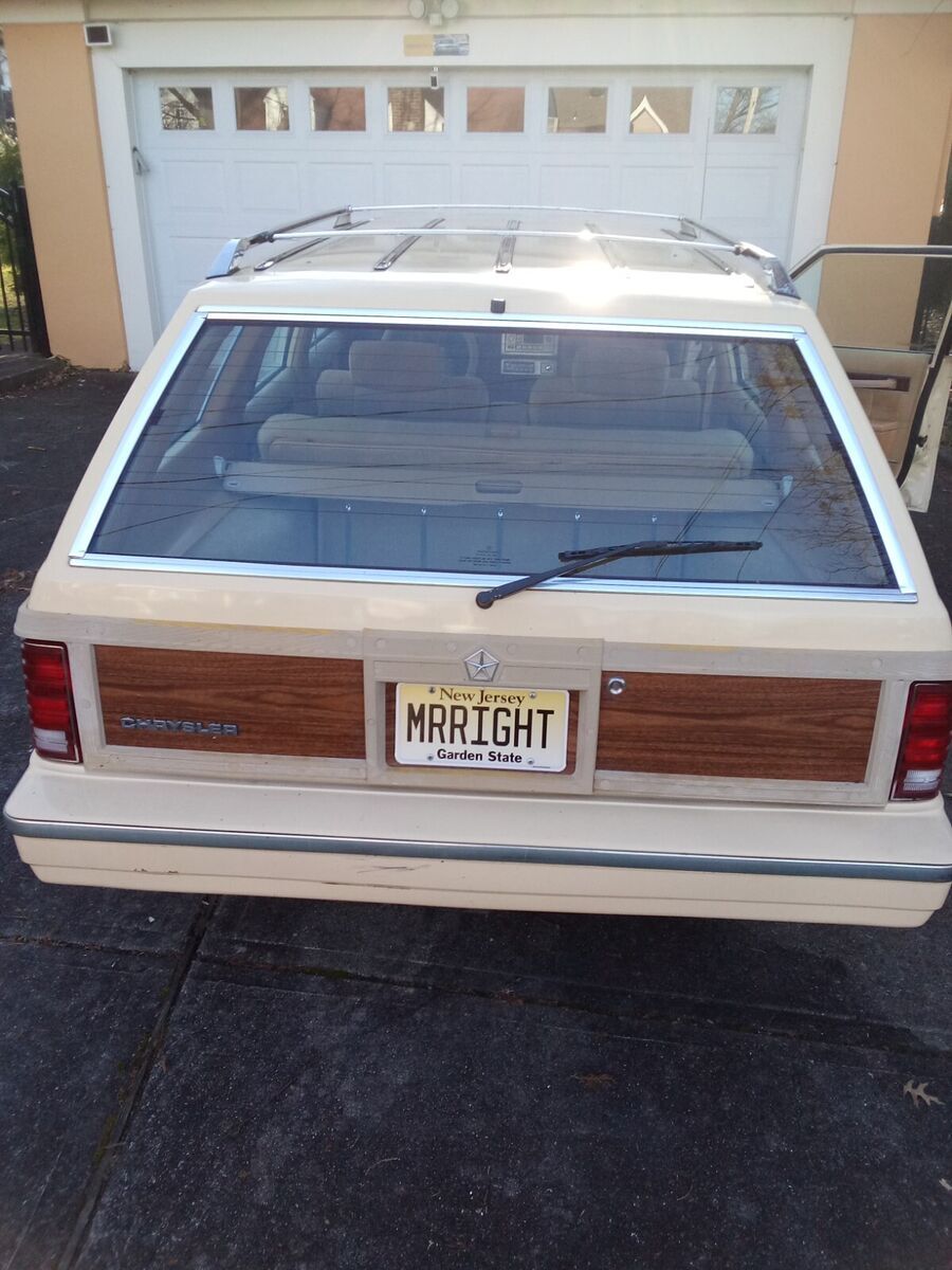 1985 Chrysler LeBaron - photo 7