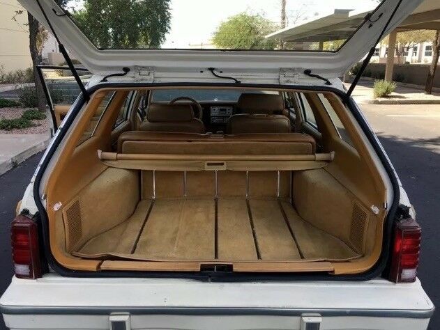 1985 Chrysler LeBaron Wood - photo 5