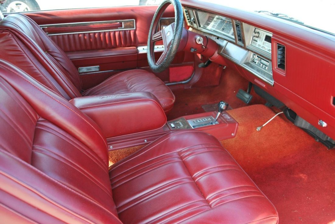 1985 Chrysler LeBaron - photo 11