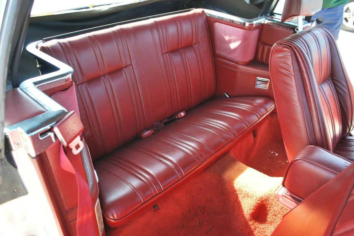1985 Chrysler LeBaron - photo 12