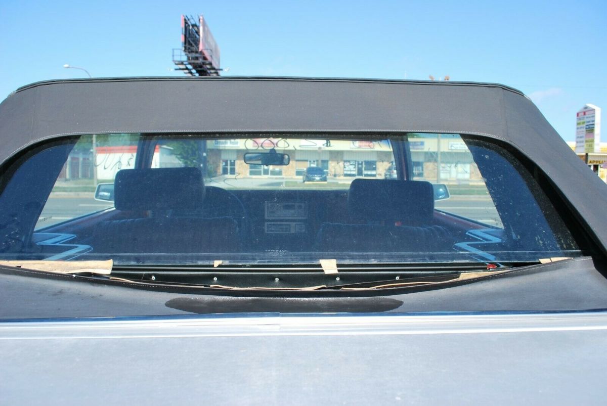 1985 Chrysler LeBaron - photo 4