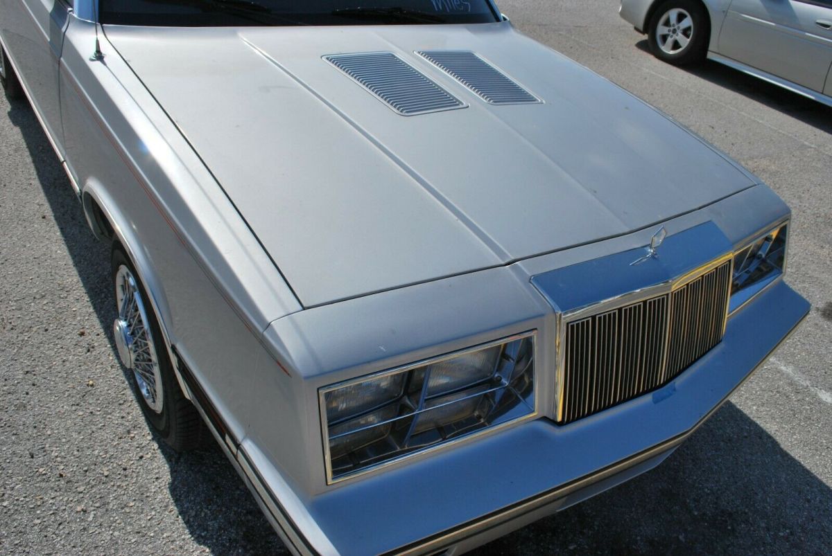 1985 Chrysler LeBaron - photo 5
