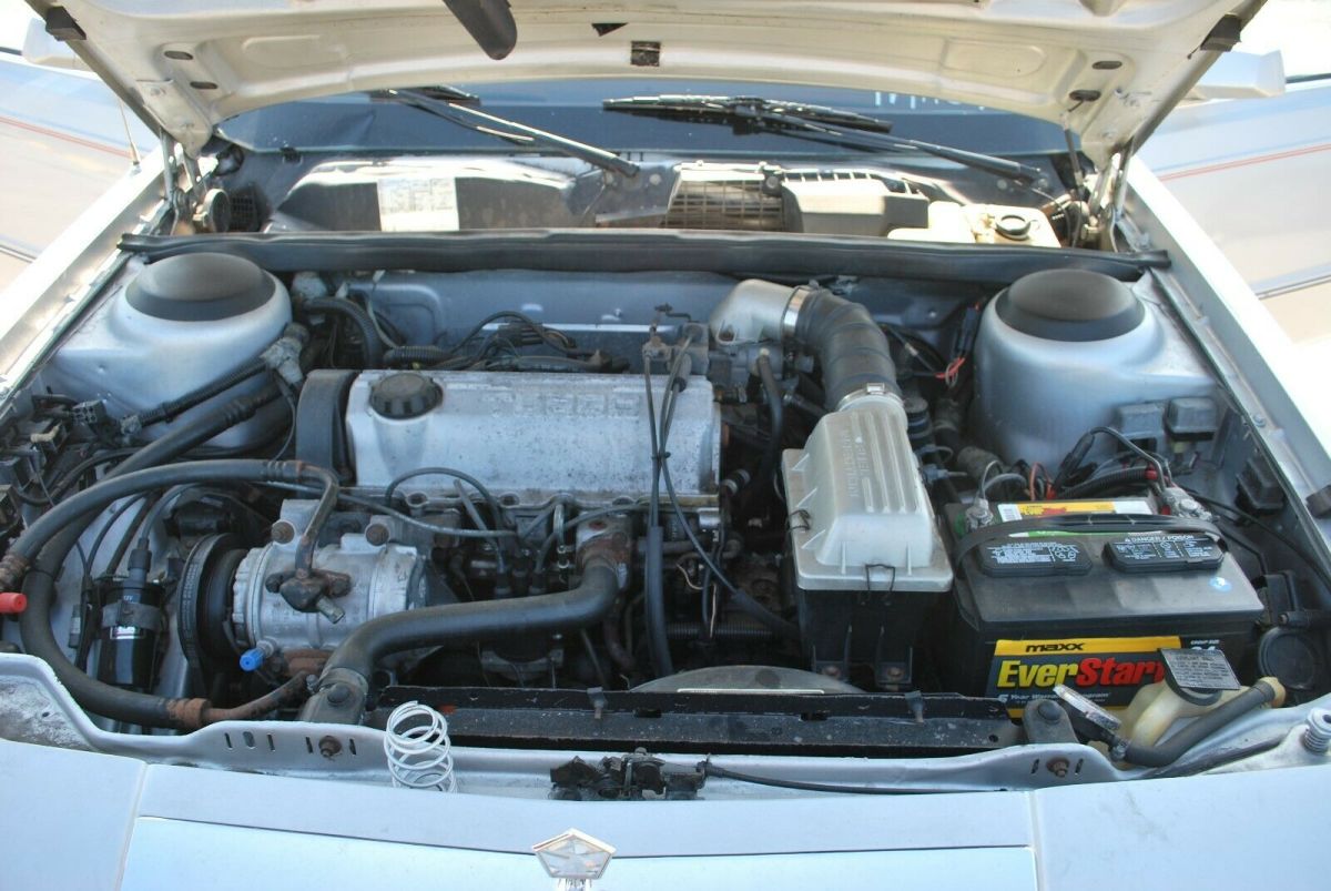1985 Chrysler LeBaron - photo 7