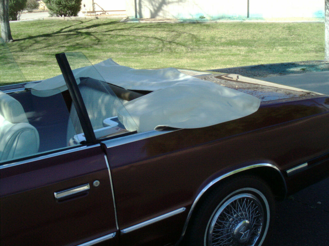 1985 Chrysler LeBaron - photo 6
