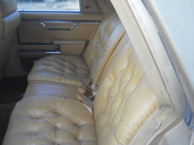 1985 Chrysler New Yorker 5th Avenue - photo 3