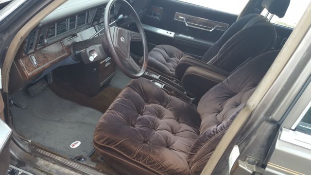 1985 Chrysler New Yorker Sedan - photo 6