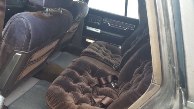 1985 Chrysler New Yorker Sedan - photo 7