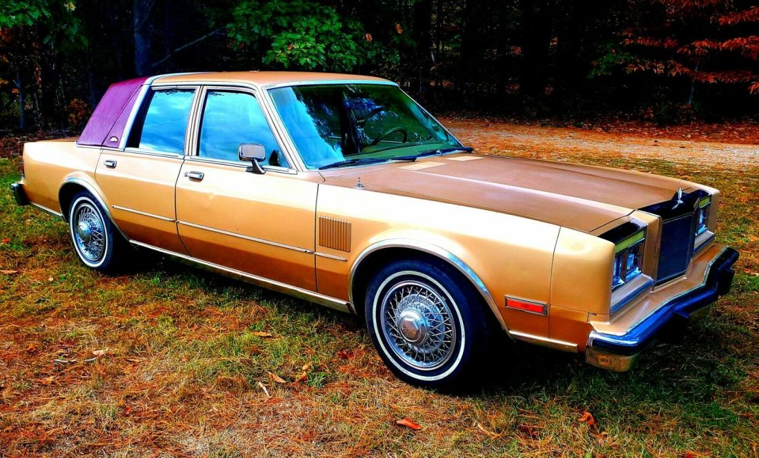 1985 Chrysler 5th Avenue - photo 2