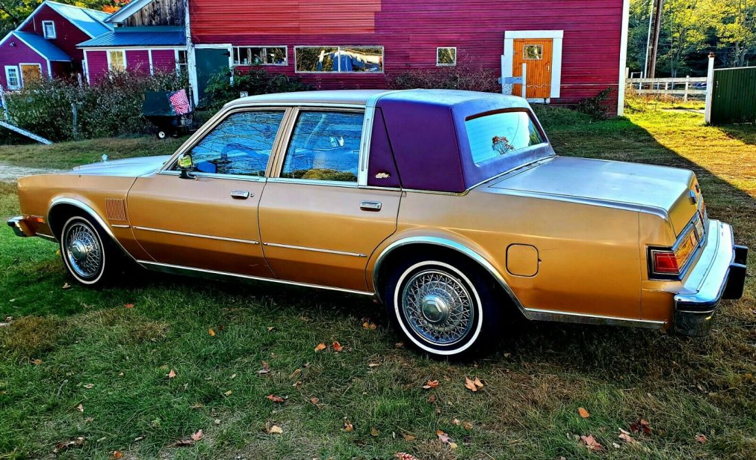 1985 Chrysler 5th Avenue - photo 3