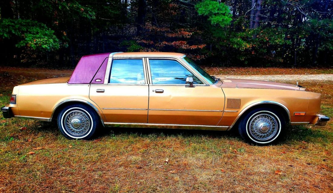 1985 Chrysler 5th Avenue - photo 4