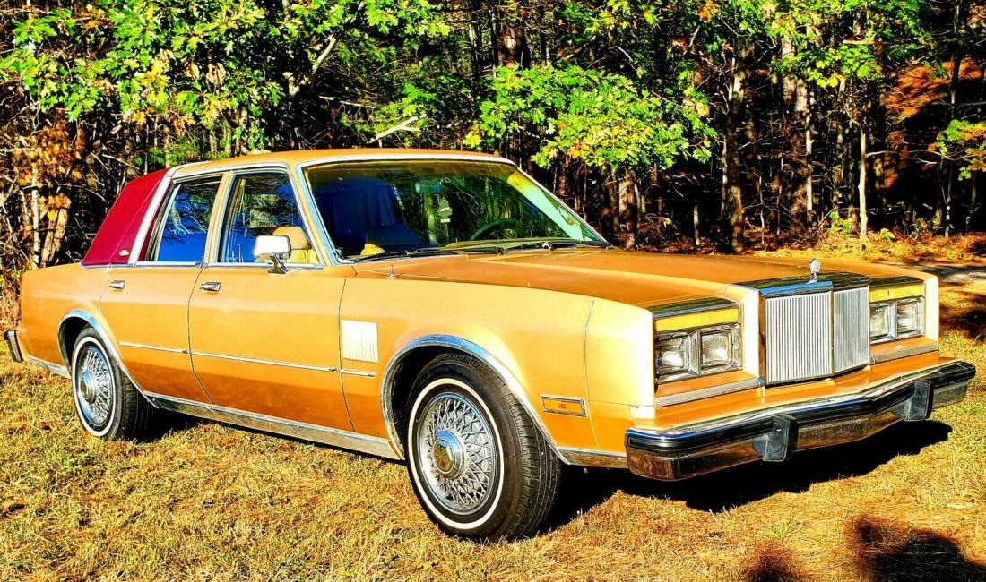 1985 Chrysler 5th Avenue - photo 5