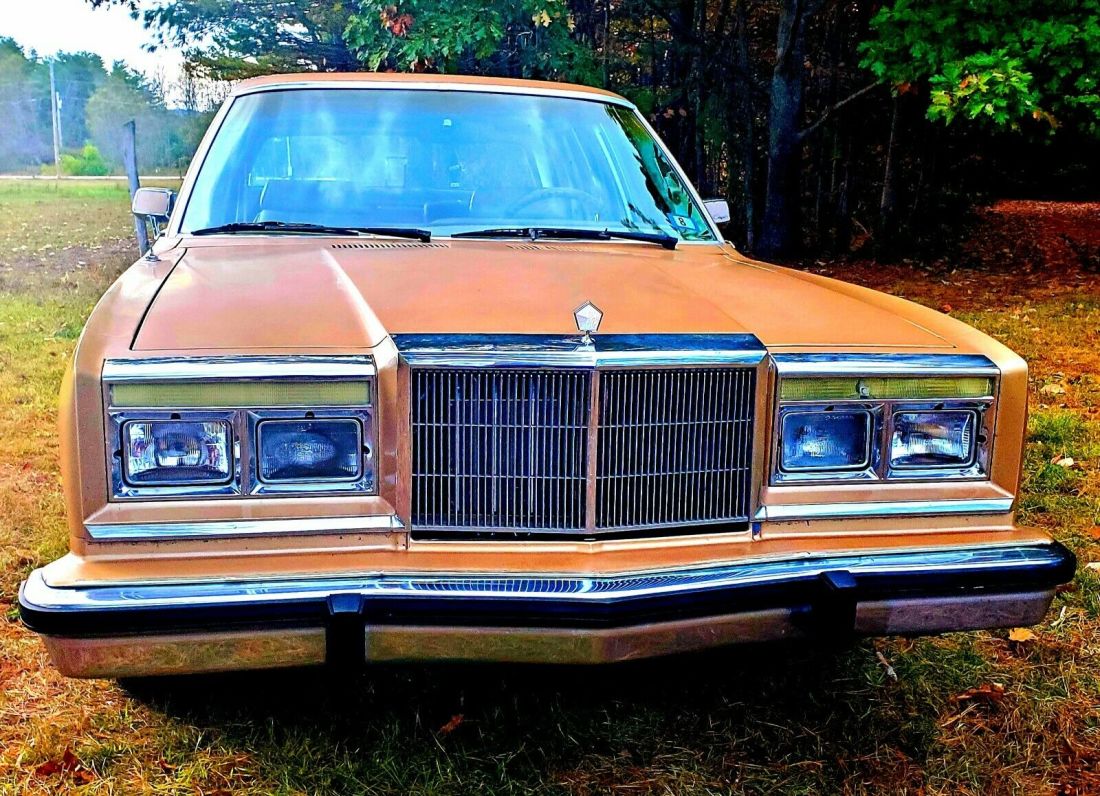 1985 Chrysler 5th Avenue - photo 6