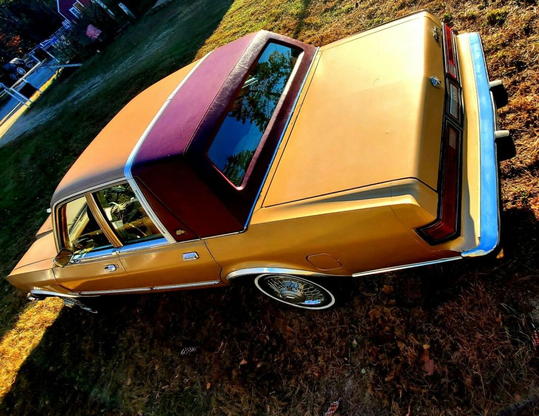 1985 Chrysler 5th Avenue - photo 8