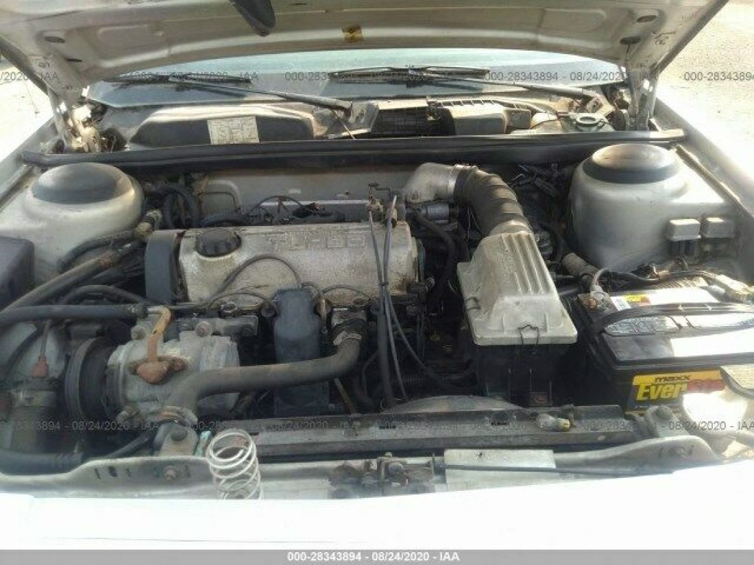 1985 Chrysler New Yorker Base 4dr Sedan - photo 10