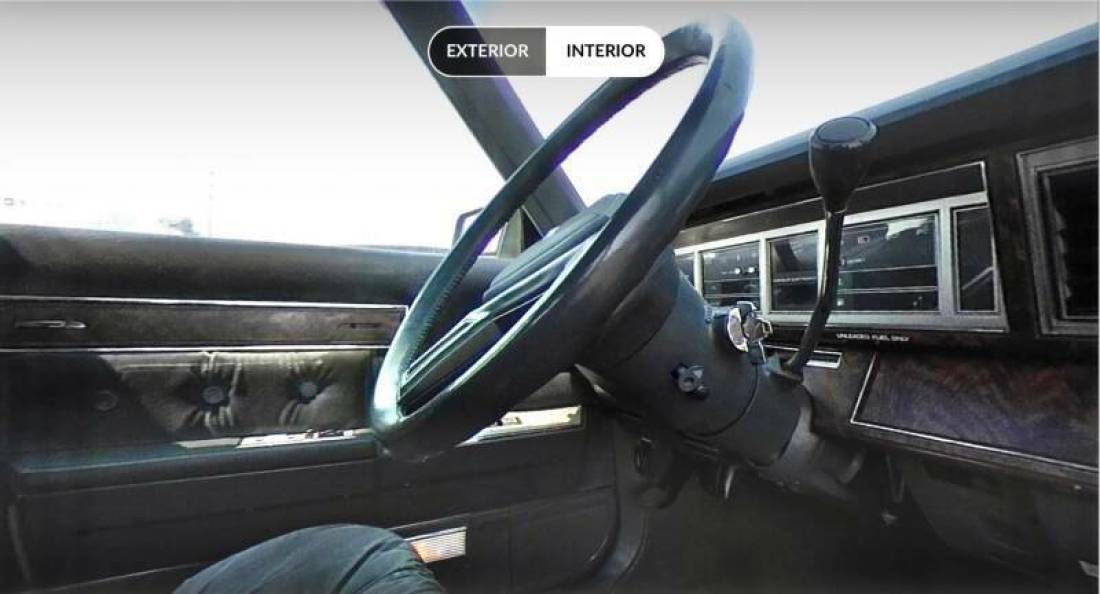 1985 Chrysler New Yorker Base 4dr Sedan - photo 12