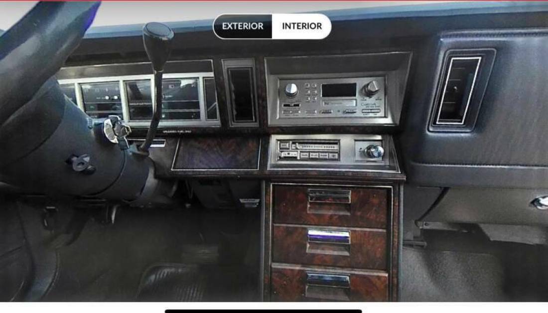 1985 Chrysler New Yorker Base 4dr Sedan - photo 13