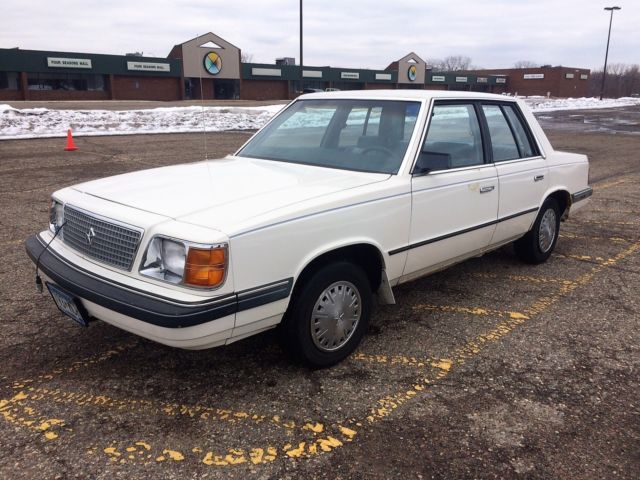 1985 Chrysler Other