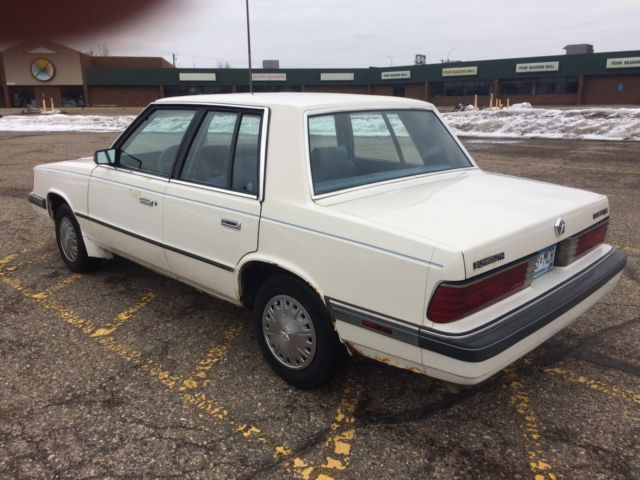 1985 Chrysler Other - photo 2