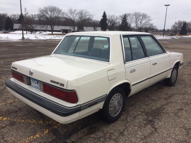 1985 Chrysler Other - photo 3